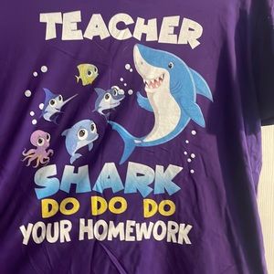 🟢3 for $10 bundle! Teacher T-shirt